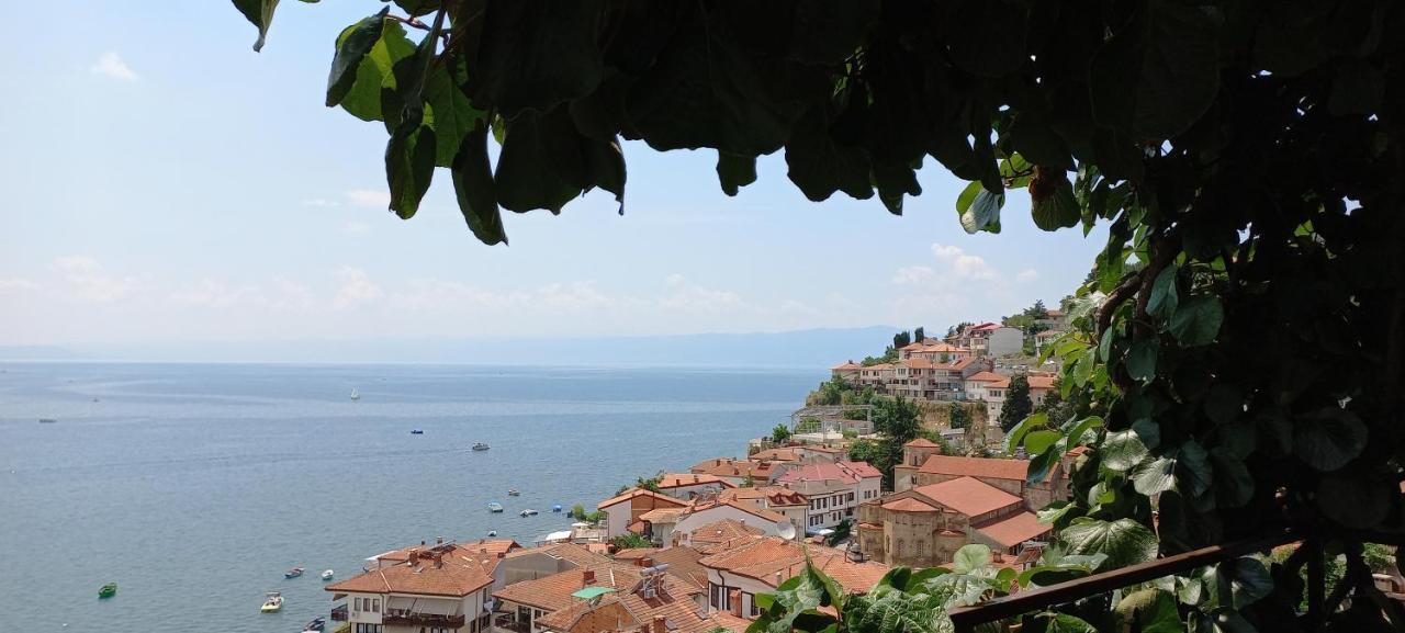 Villa Malezan Ohrid Exterior photo