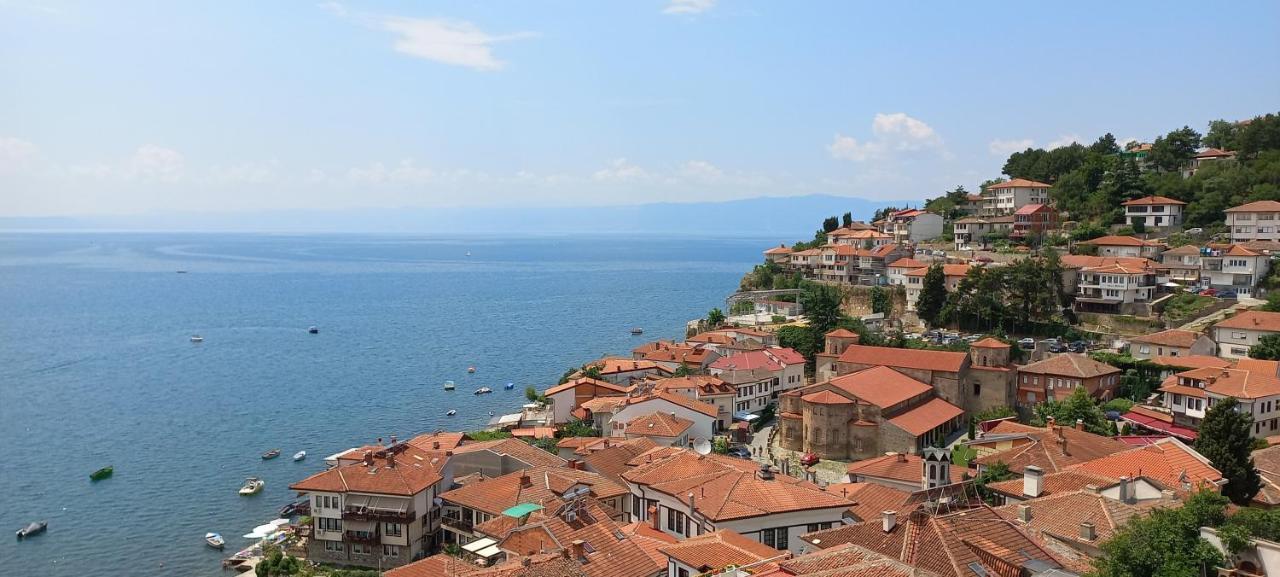 Villa Malezan Ohrid Exterior photo