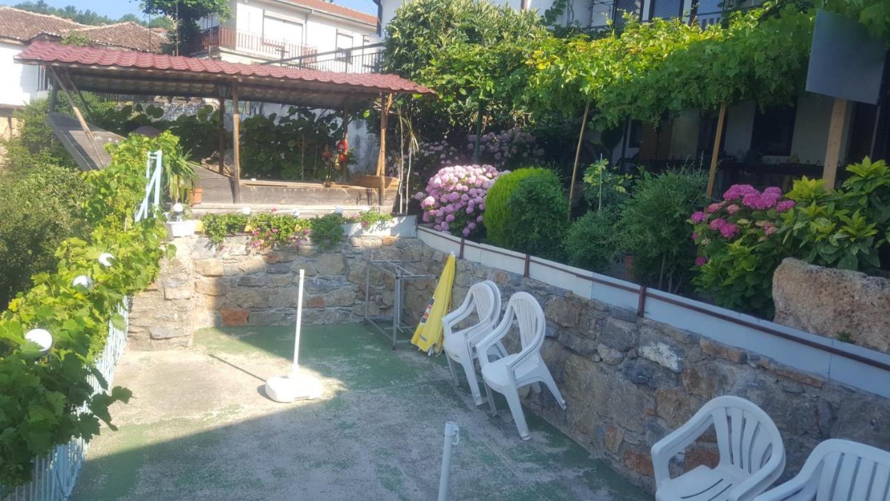 Villa Malezan Ohrid Exterior photo