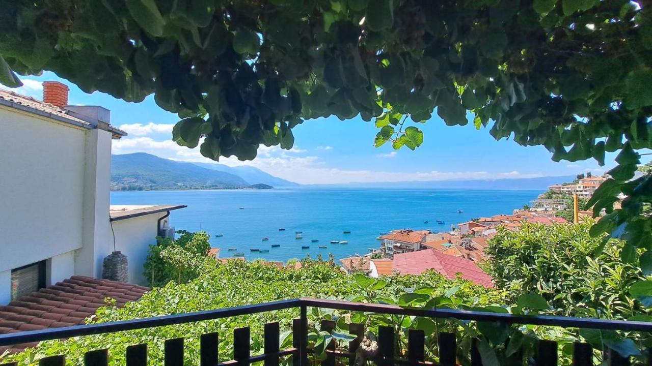 Villa Malezan Ohrid Exterior photo