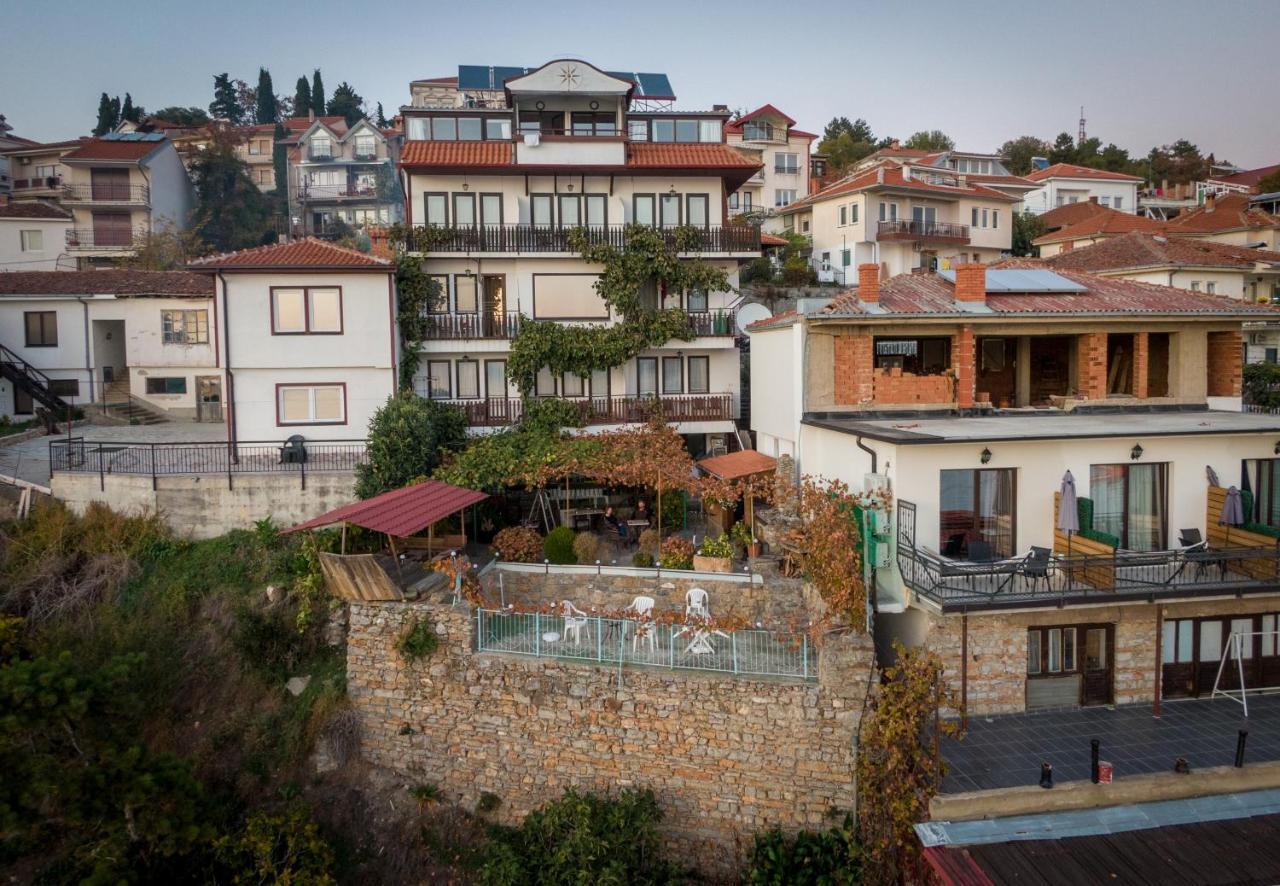 Villa Malezan Ohrid Exterior photo