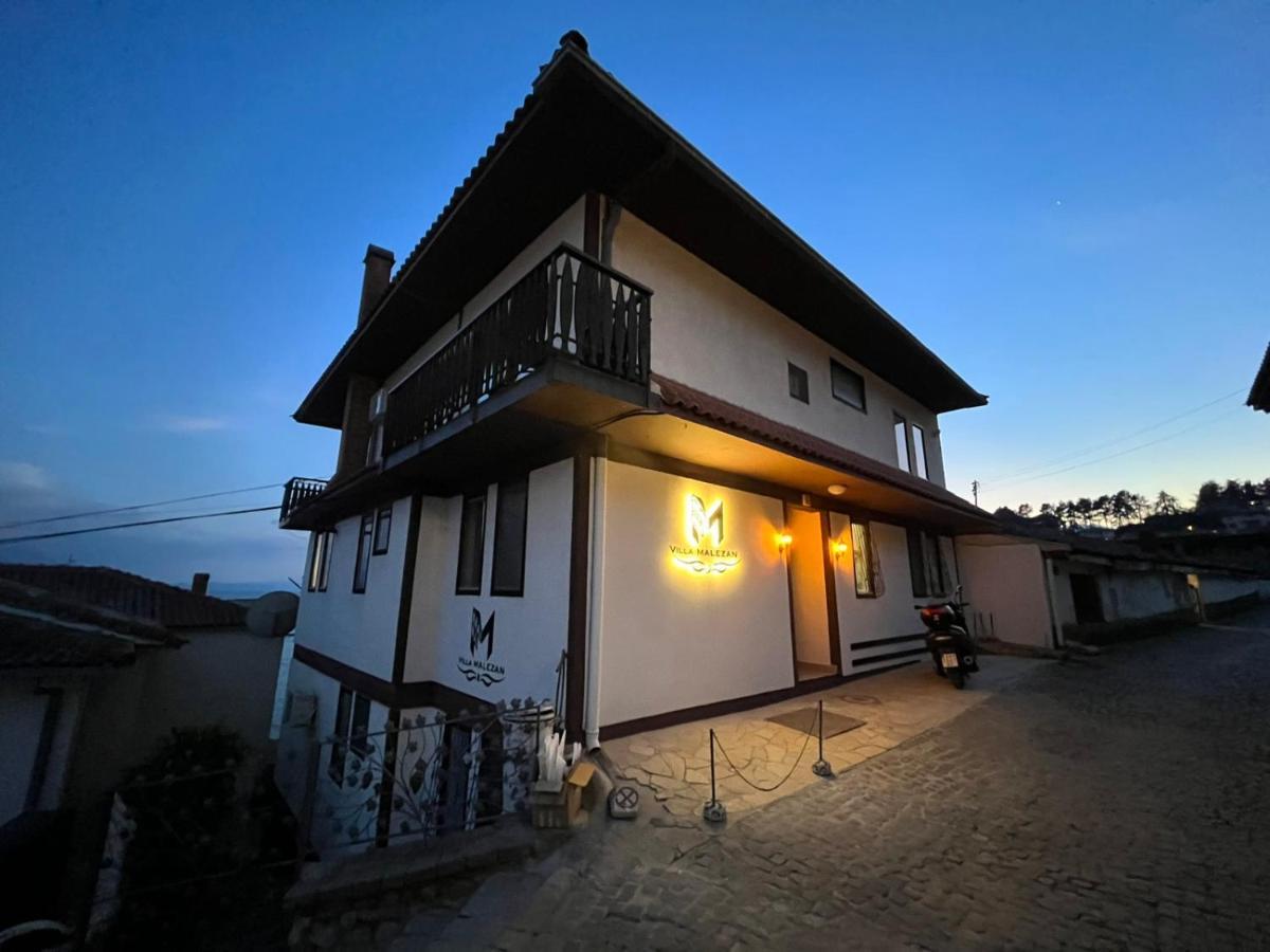 Villa Malezan Ohrid Exterior photo