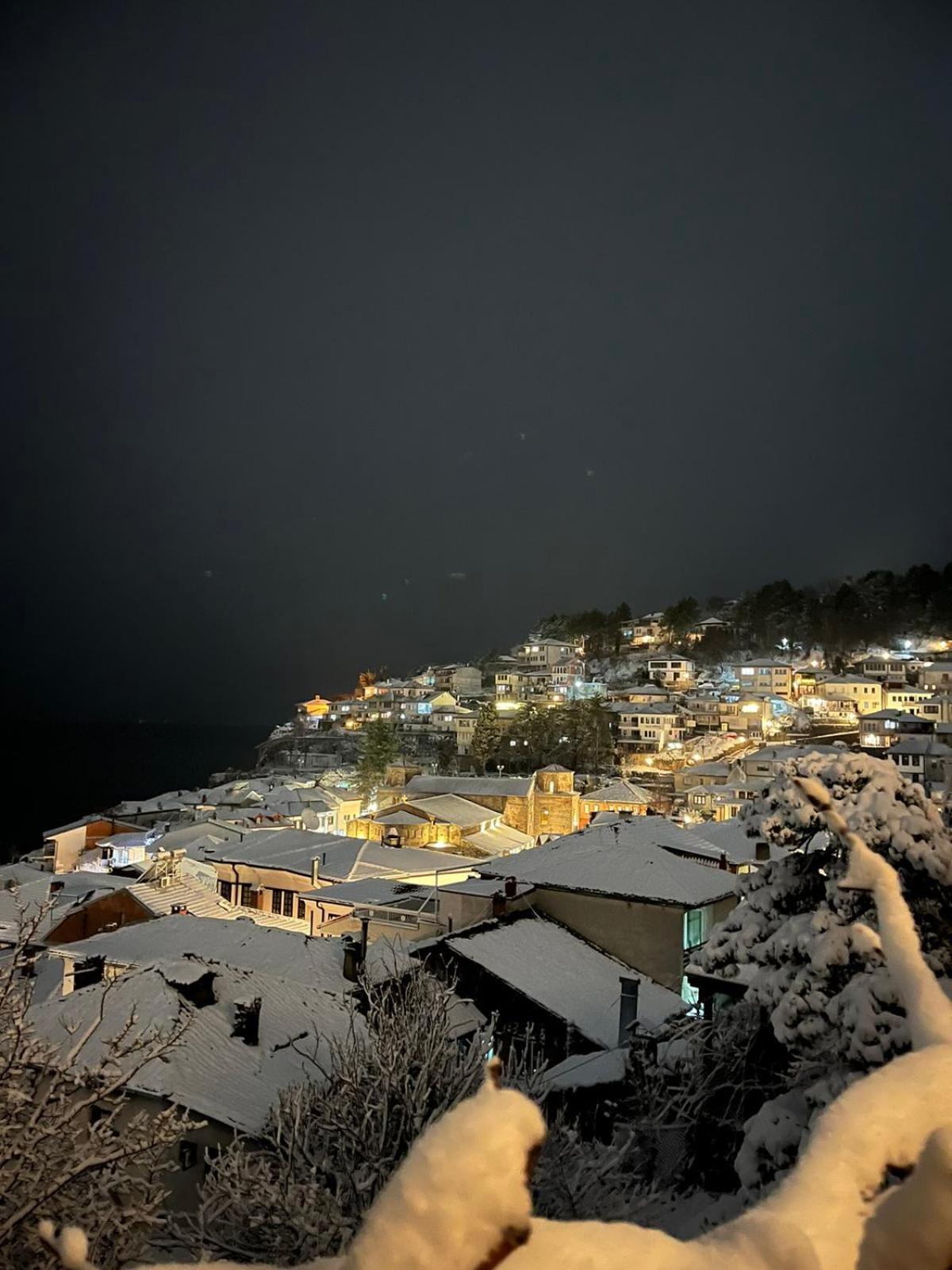 Villa Malezan Ohrid Exterior photo