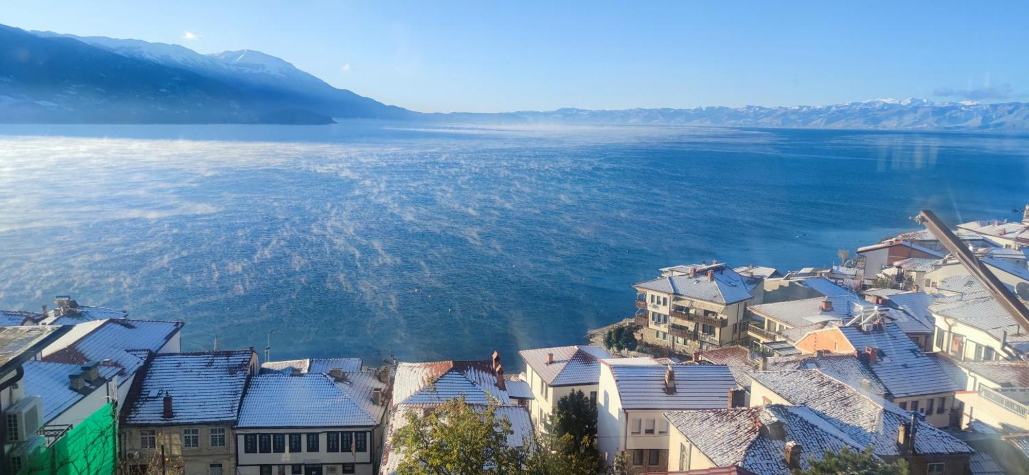 Villa Malezan Ohrid Exterior photo