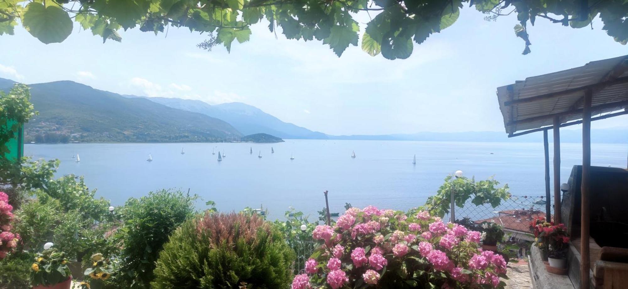 Villa Malezan Ohrid Exterior photo